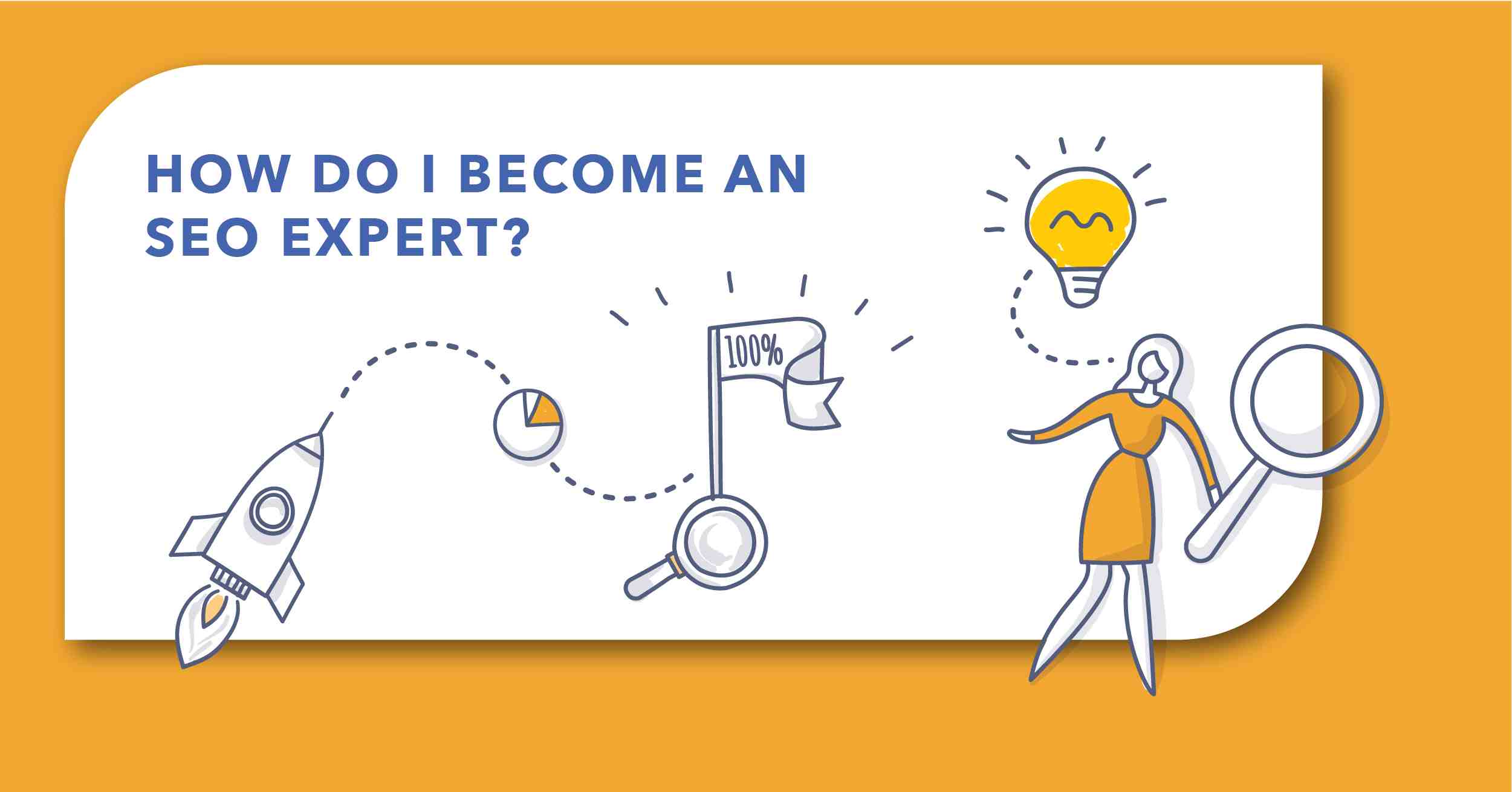 What will an SEO expert do?