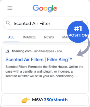 Hiring an SEO e-commerce agency increases resources for increased organic visibility