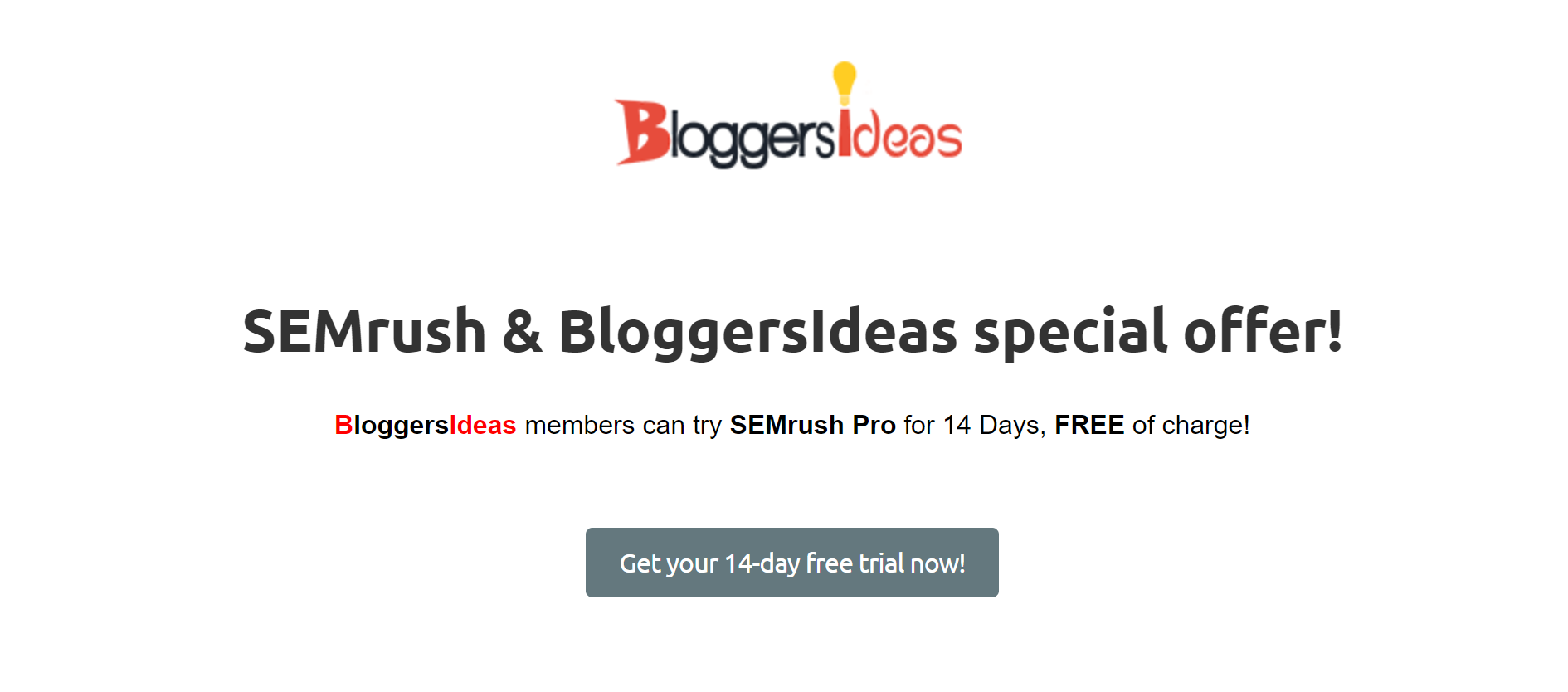 Can you cancel SEMrush anytime?