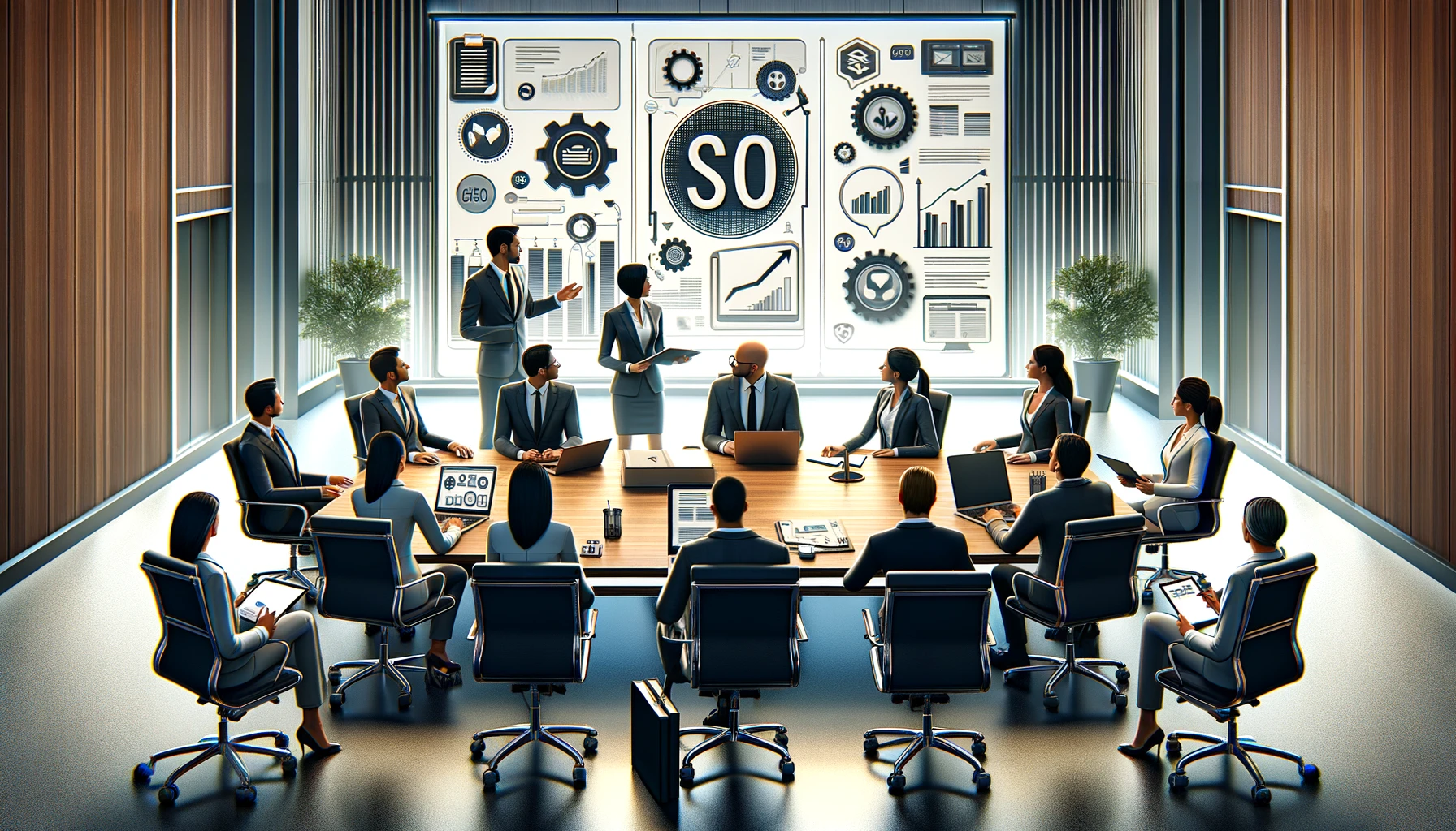 Boost your site's performance and rankings by hiring an SEO consultant. Find out how in our detailed guide.